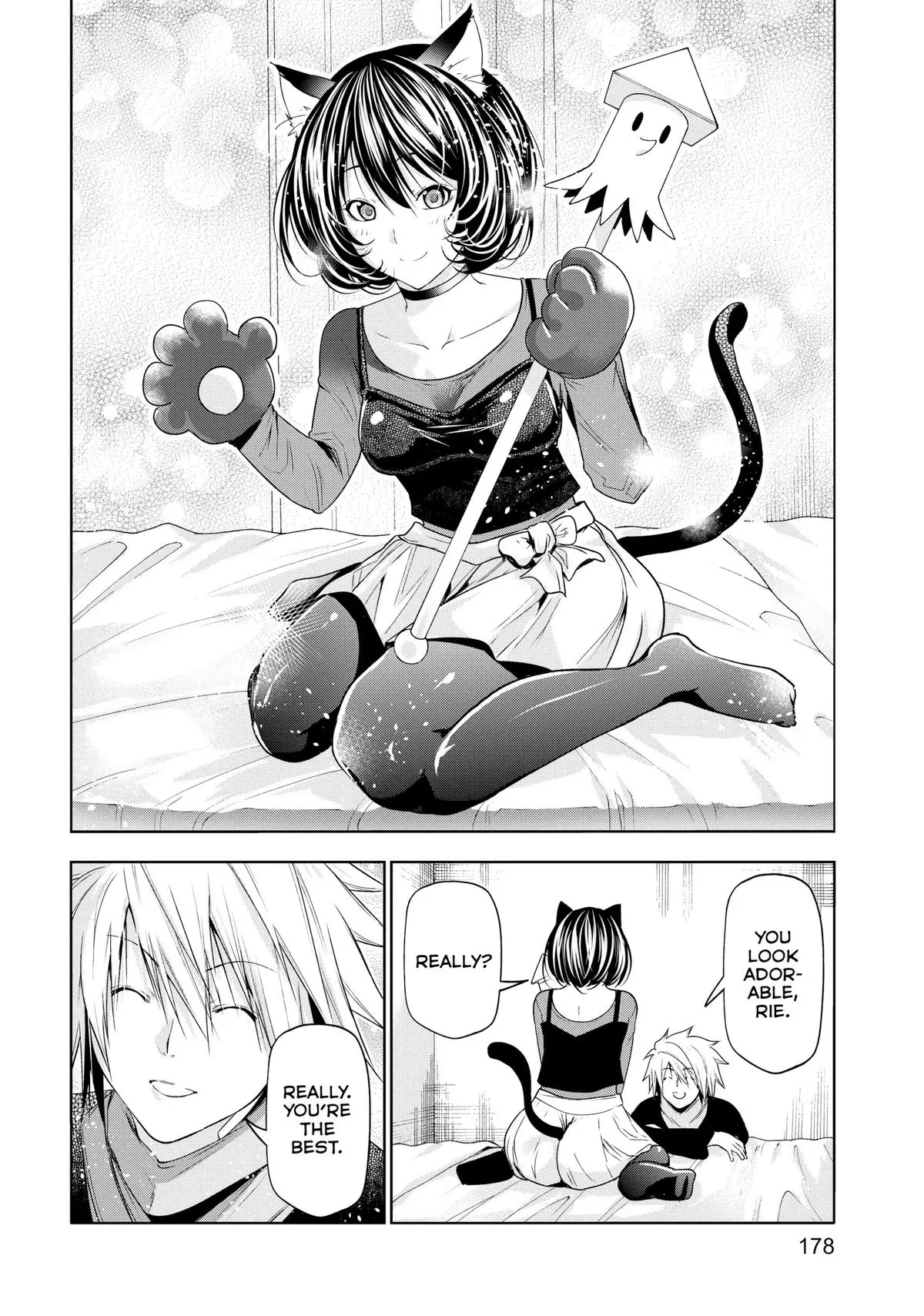 Grand Blue Dreaming Chapter 83