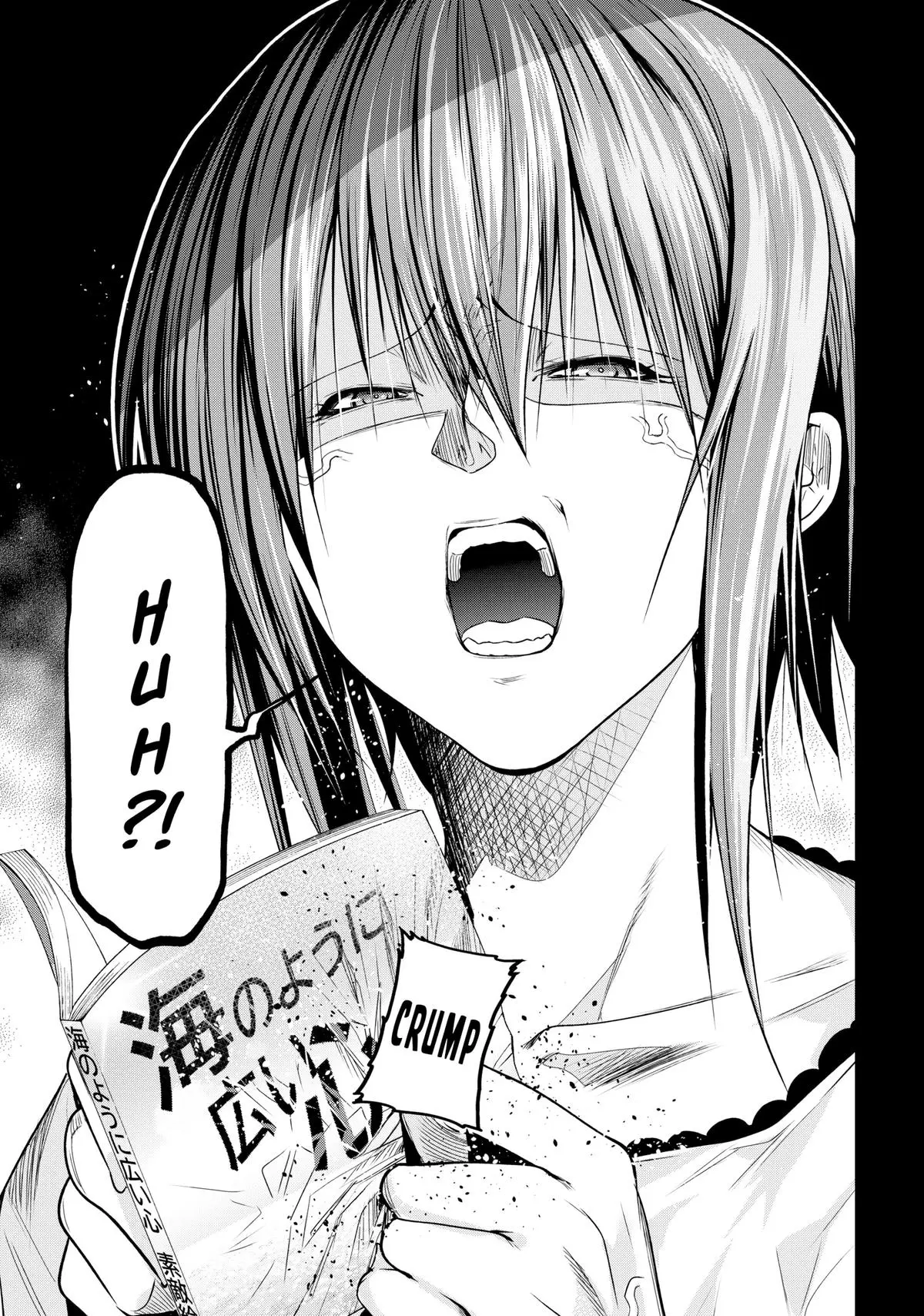 Grand Blue Dreaming Chapter 85