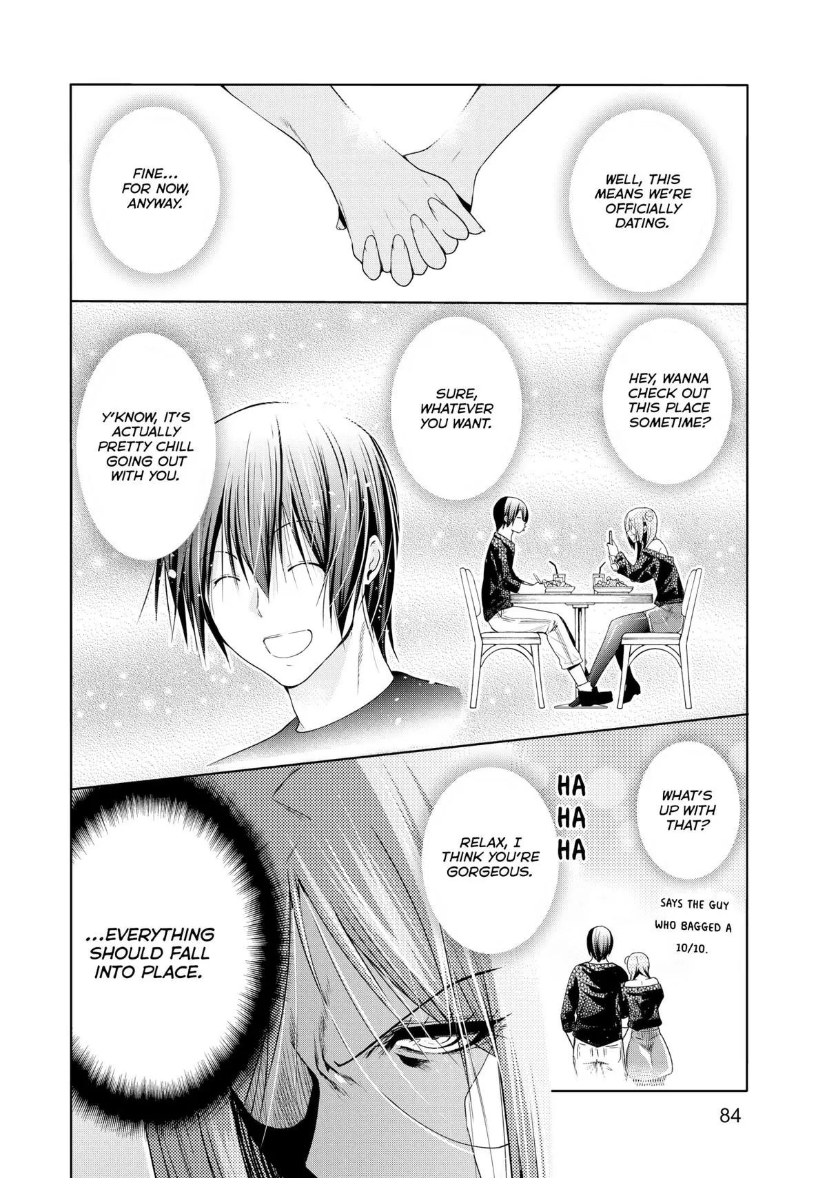 Grand Blue Dreaming Chapter 86
