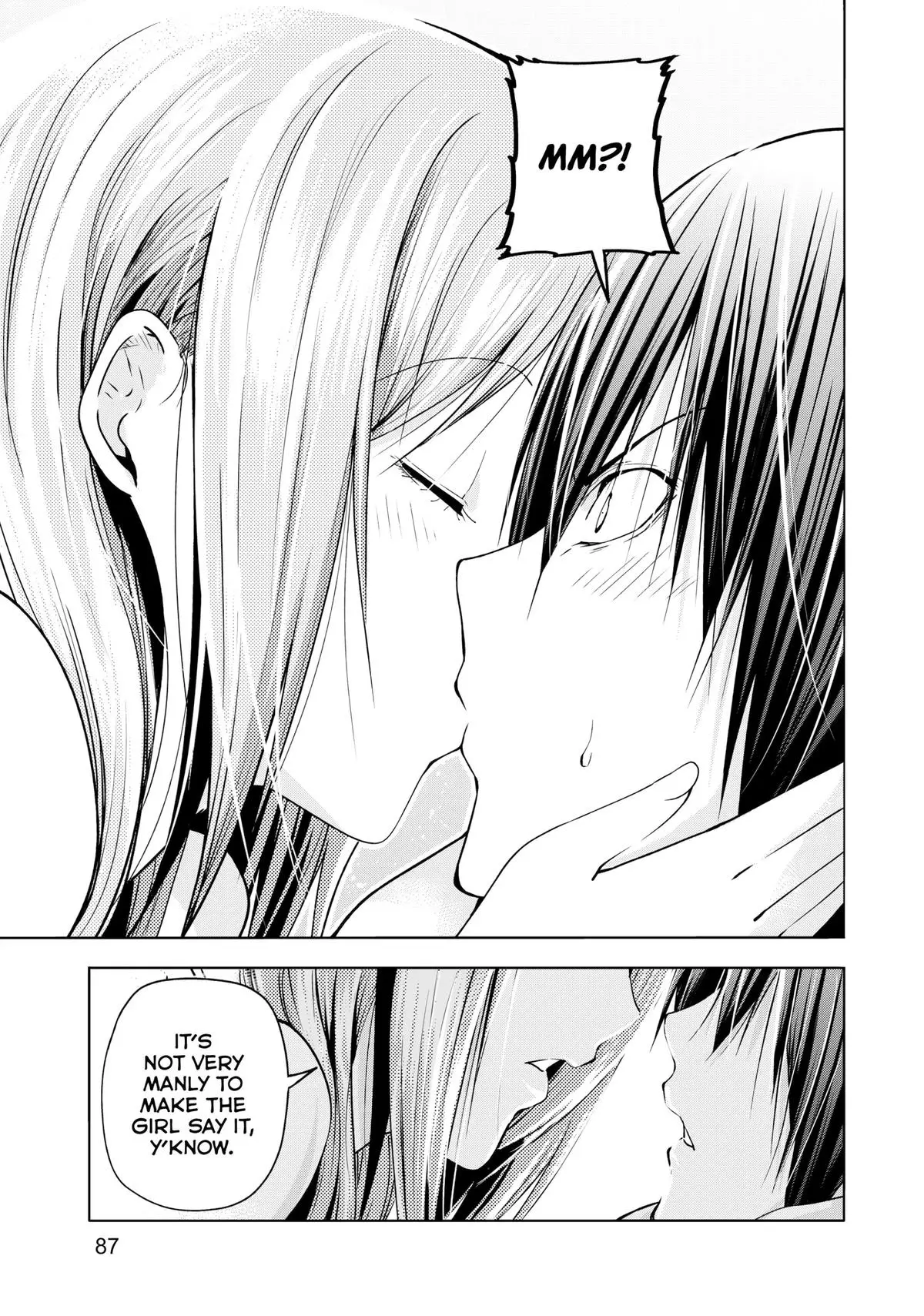 Grand Blue Dreaming Chapter 86