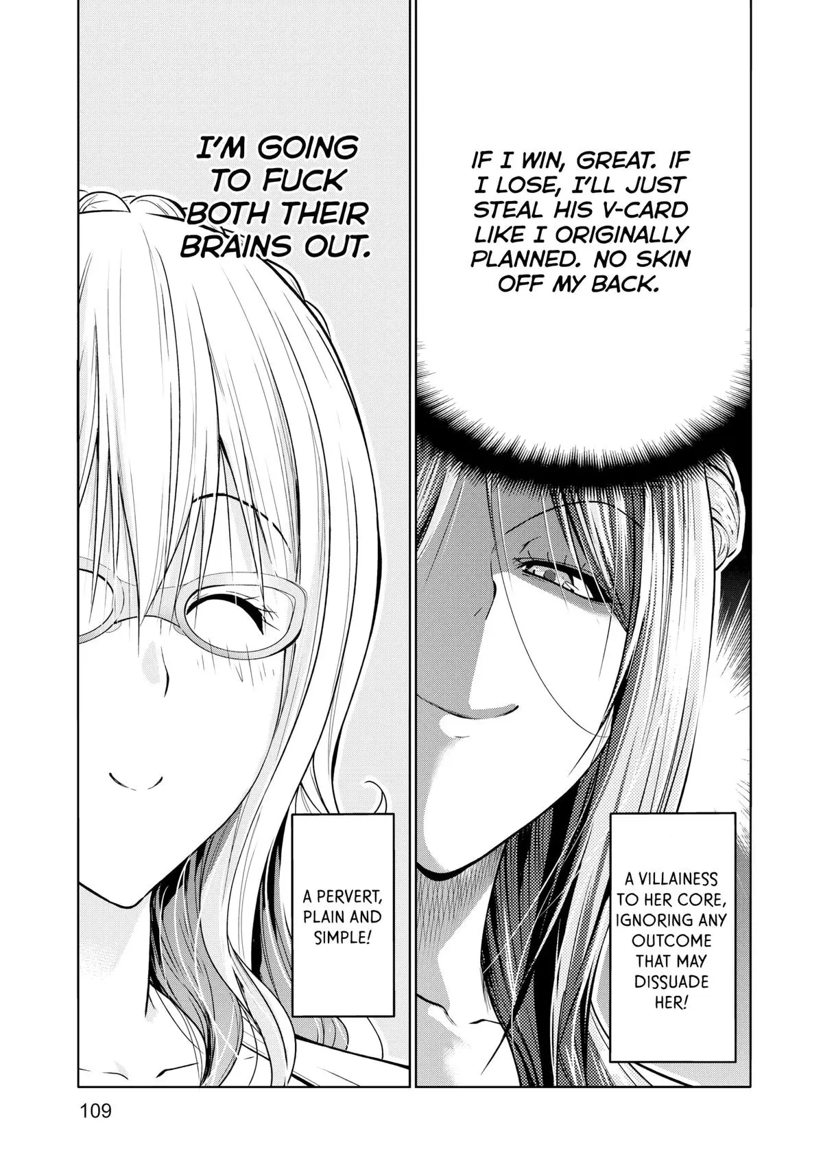 Grand Blue Dreaming Chapter 86
