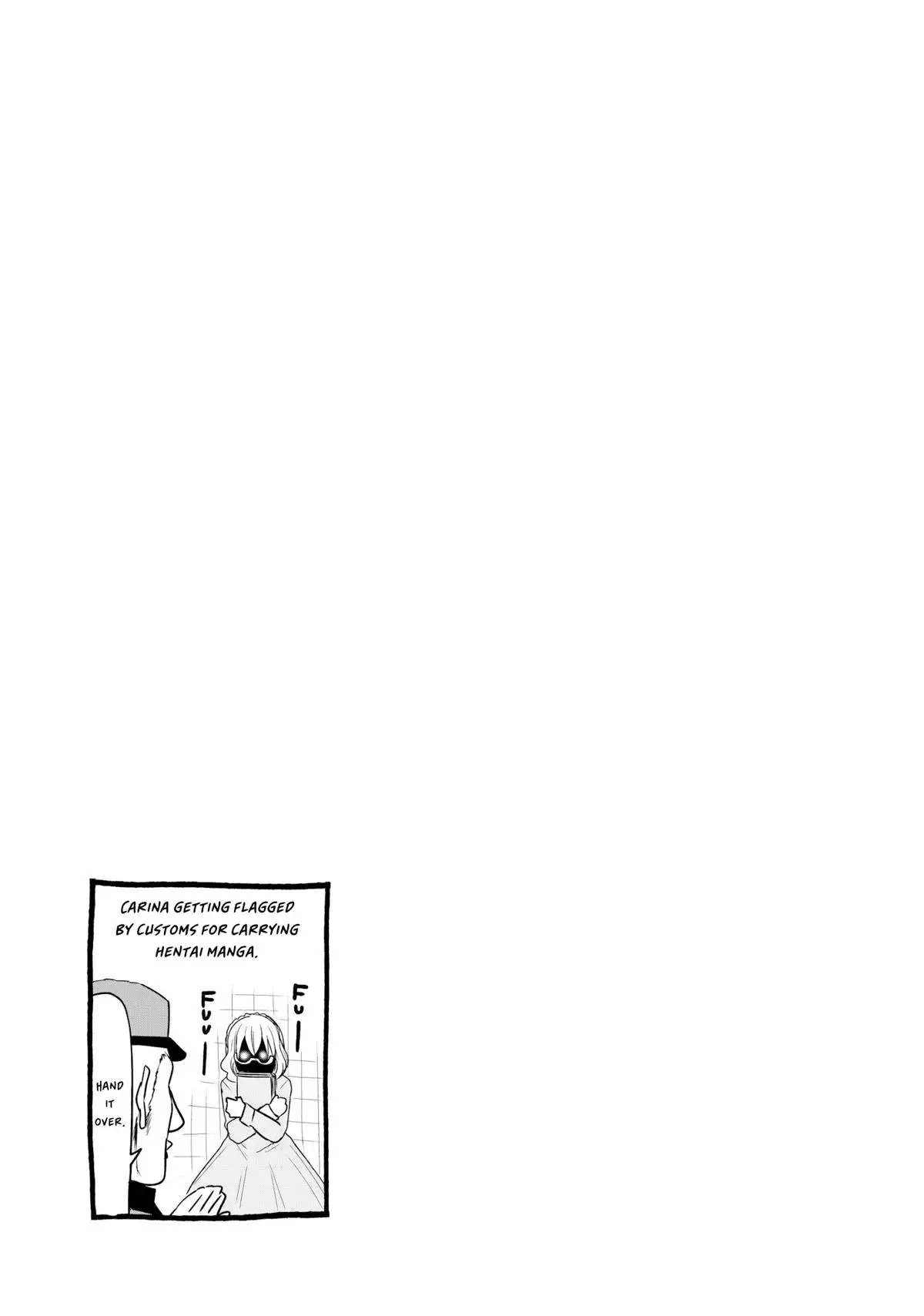 Grand Blue Dreaming Chapter 86