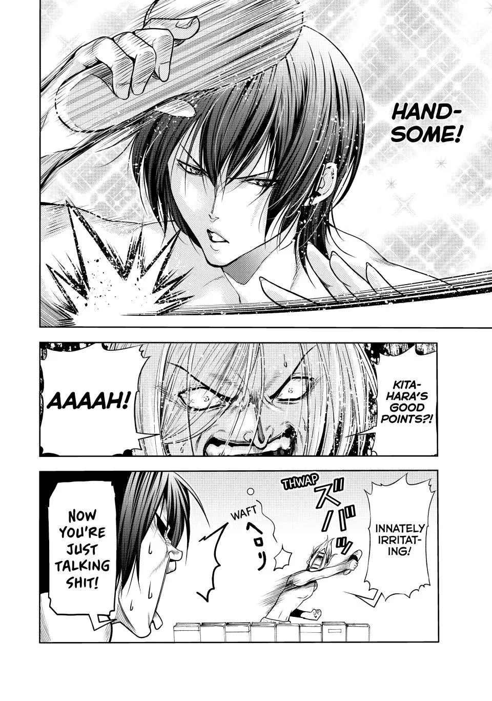 Read Grand Blue - Chapter 87.5 - w10.grandbluedreamingmanga.com | Image 9