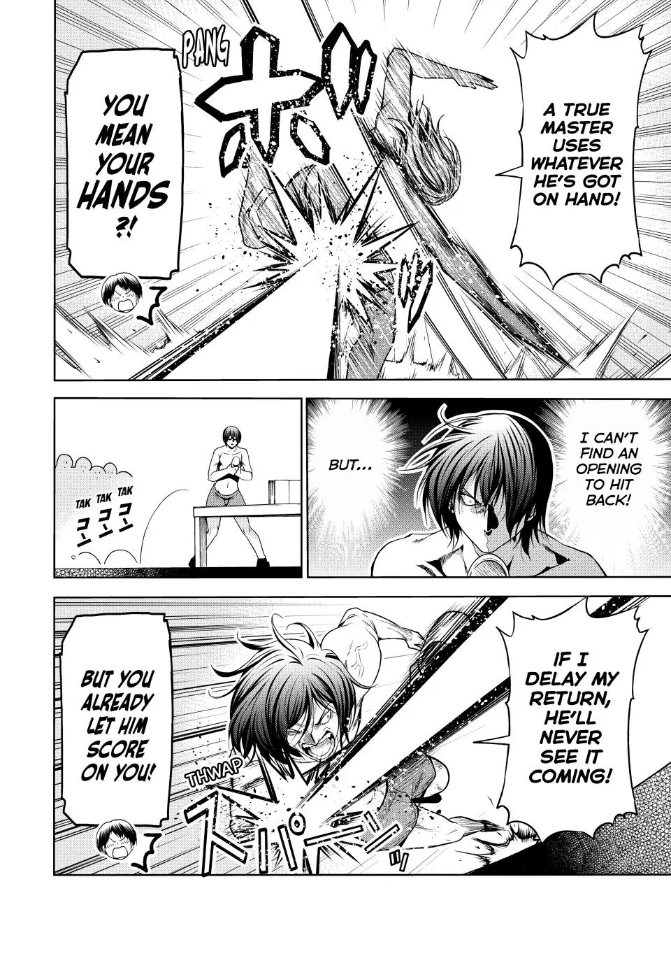 Read Grand Blue - Chapter 87.5 - w10.grandbluedreamingmanga.com | Image 19