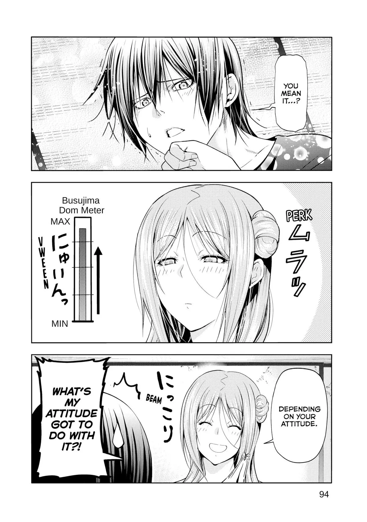 Grand Blue Dreaming Chapter 88