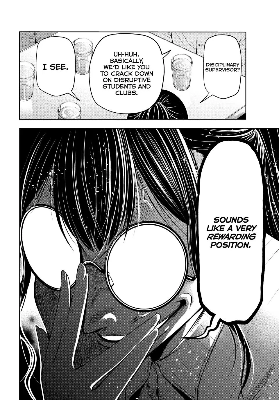 Grand Blue Dreaming Chapter 89.5