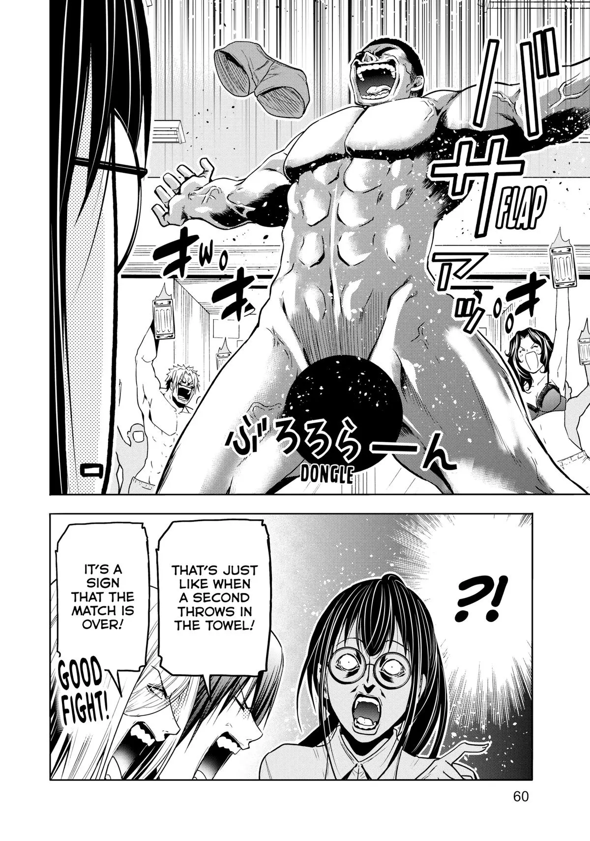 Read Grand Blue - Chapter 91 - w10.grandbluedreamingmanga.com | Image 28