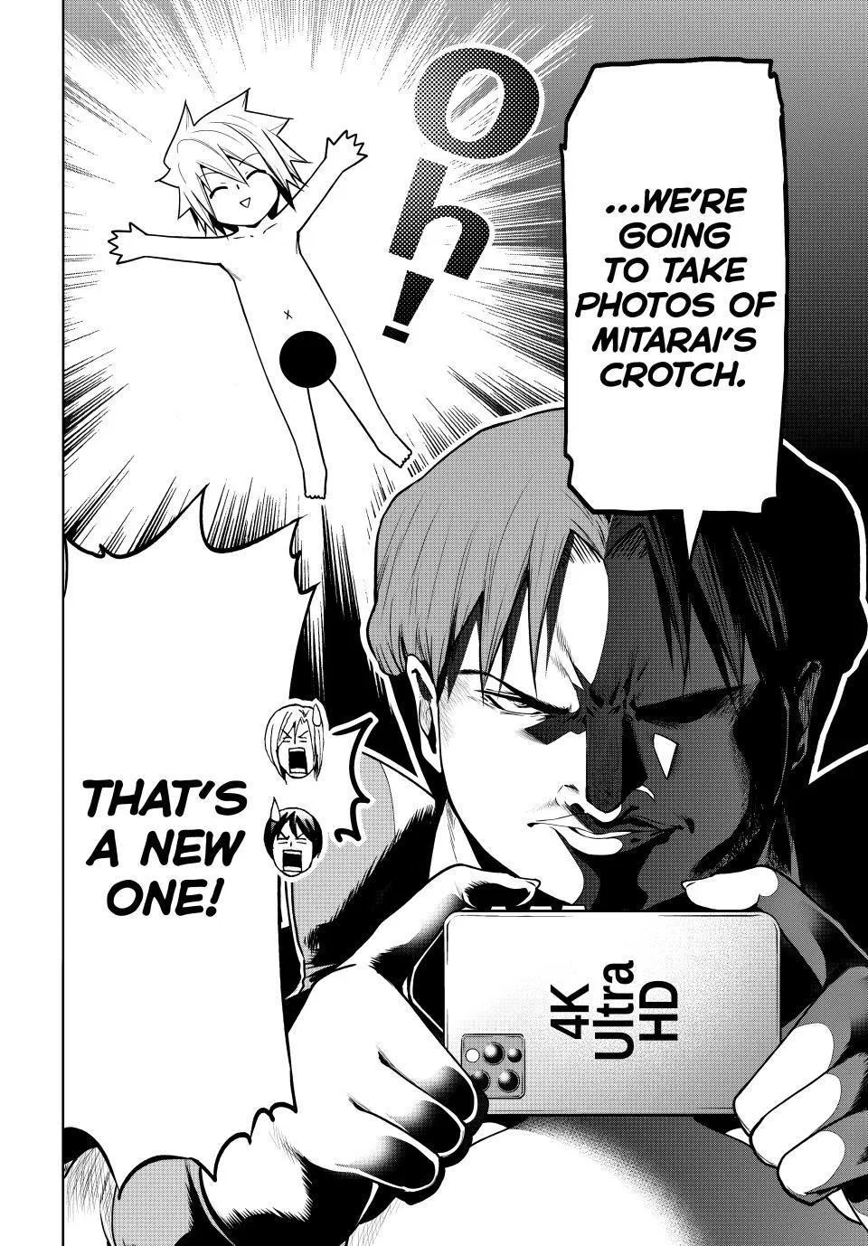 Read Grand Blue - Chapter 92.5 - w10.grandbluedreamingmanga.com | Image 3