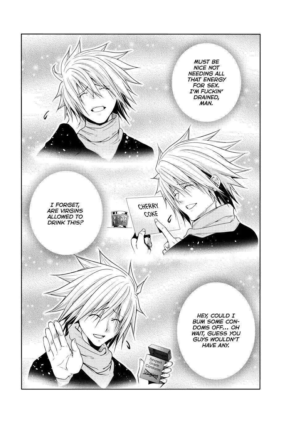 Read Grand Blue - Chapter 92.5 - w10.grandbluedreamingmanga.com | Image 7
