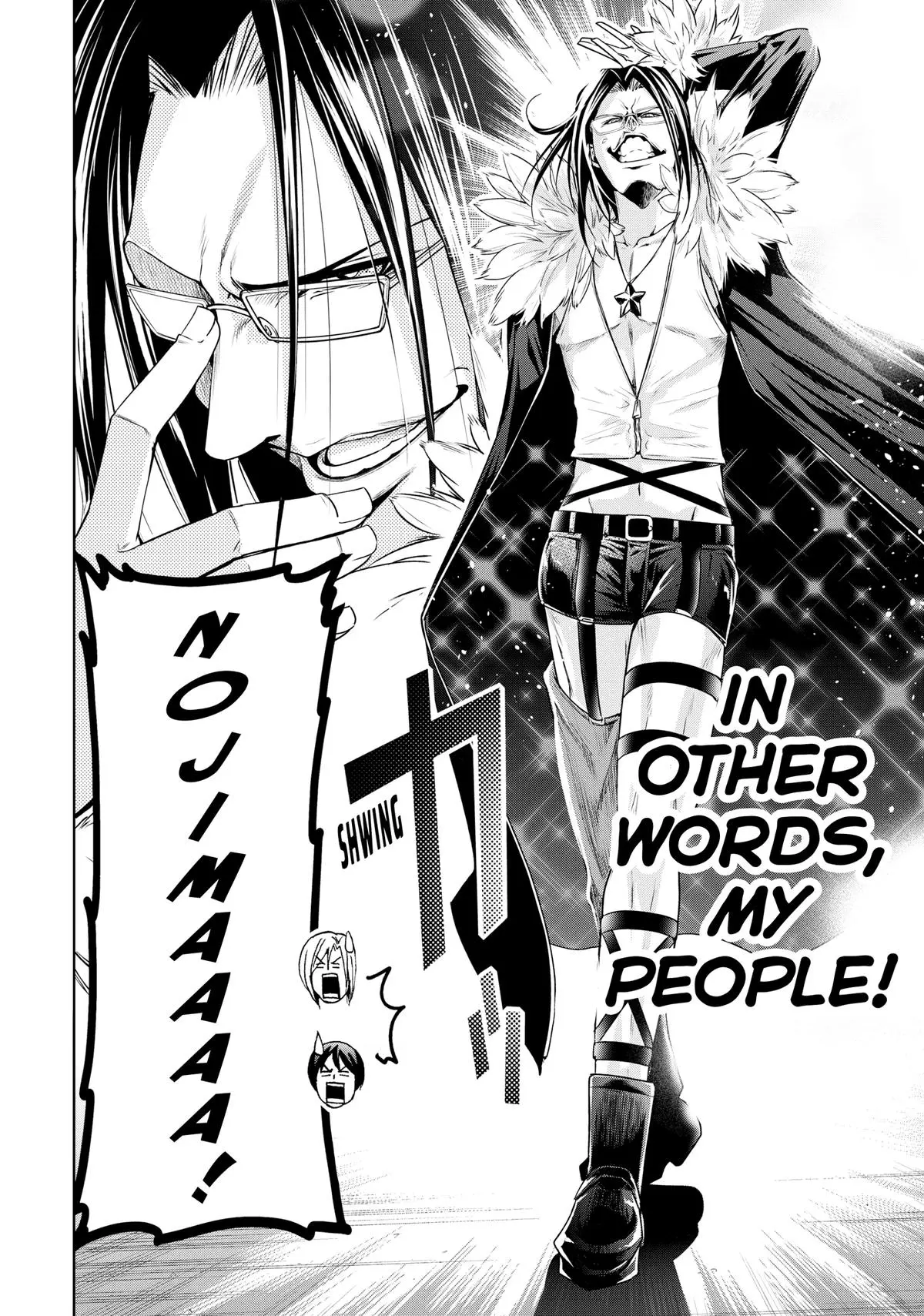 Read Grand Blue - Chapter 92 - w10.grandbluedreamingmanga.com | Image 9