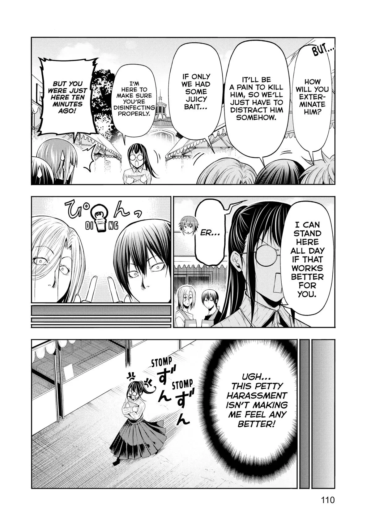 Read Grand Blue - Chapter 92 - w10.grandbluedreamingmanga.com | Image 33