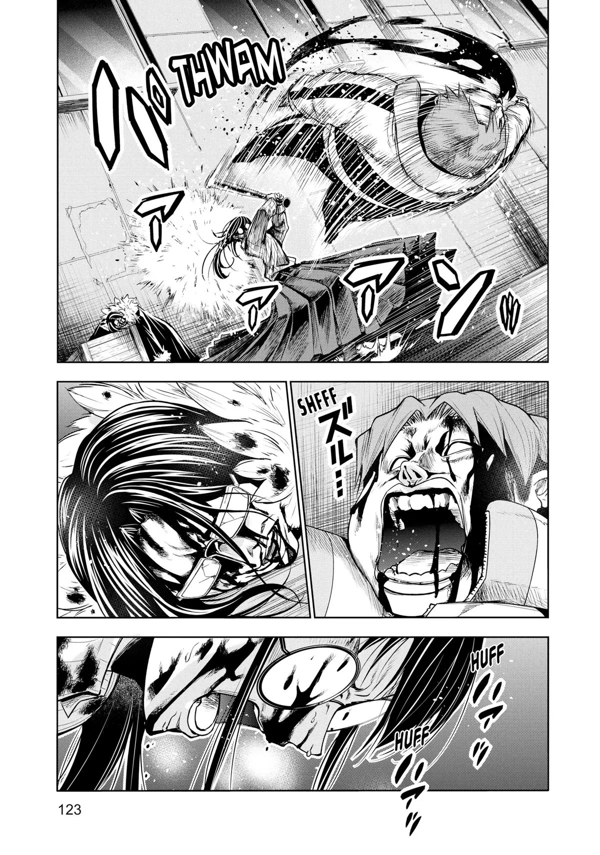 Read Grand Blue - Chapter 92 - w10.grandbluedreamingmanga.com | Image 45