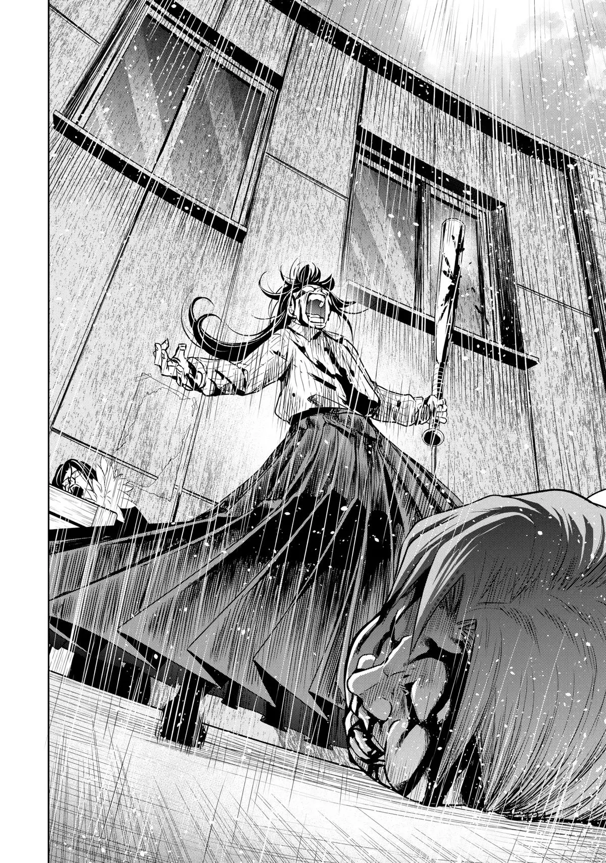Read Grand Blue - Chapter 92 - w10.grandbluedreamingmanga.com | Image 46