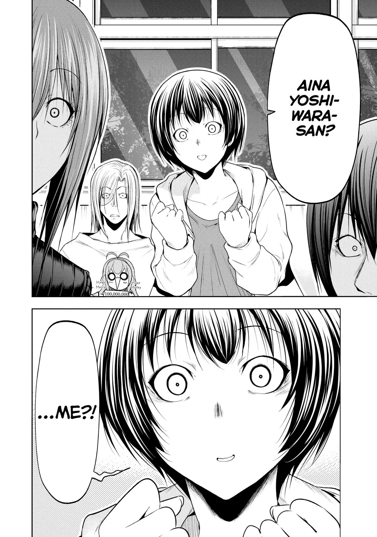 Read Grand Blue - Chapter 92 - w10.grandbluedreamingmanga.com | Image 56