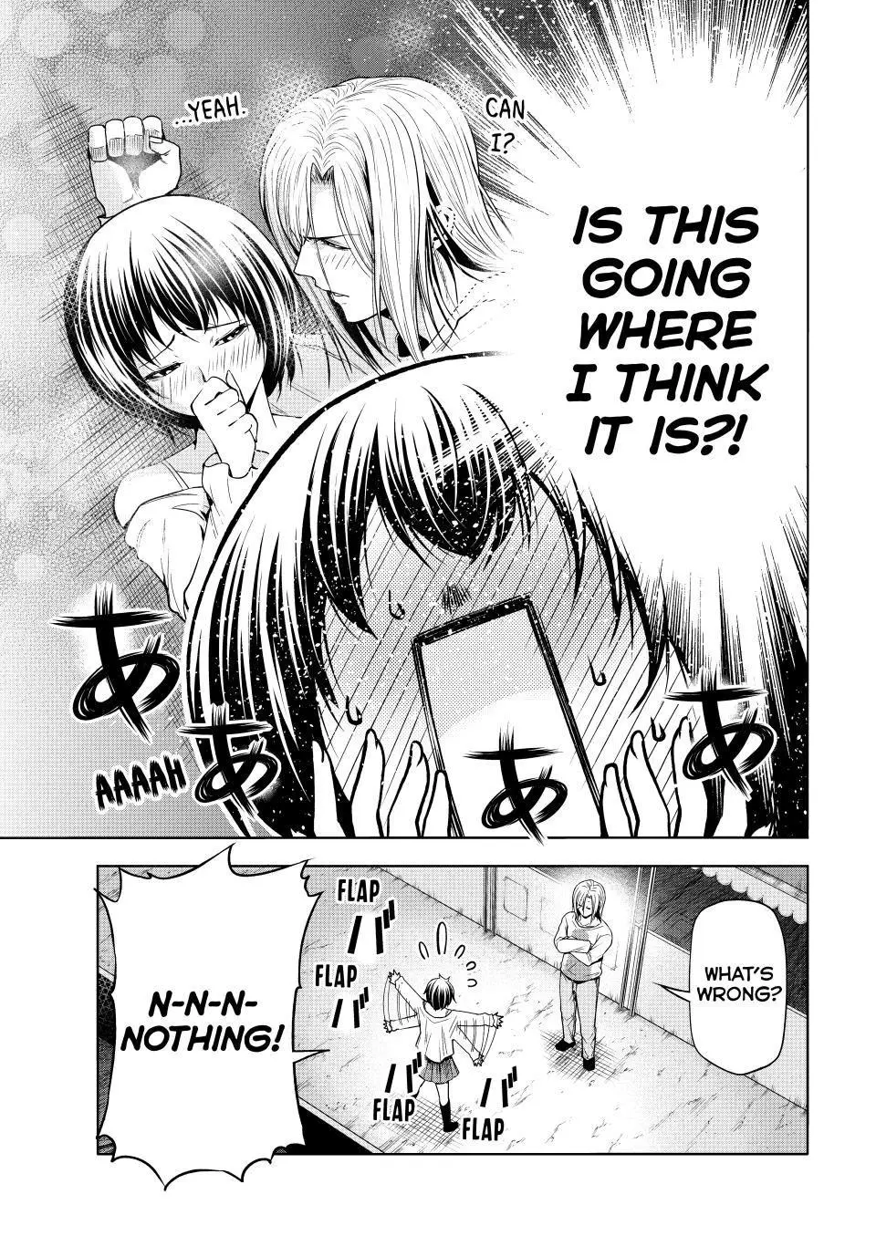 Grand Blue Dreaming Chapter 93