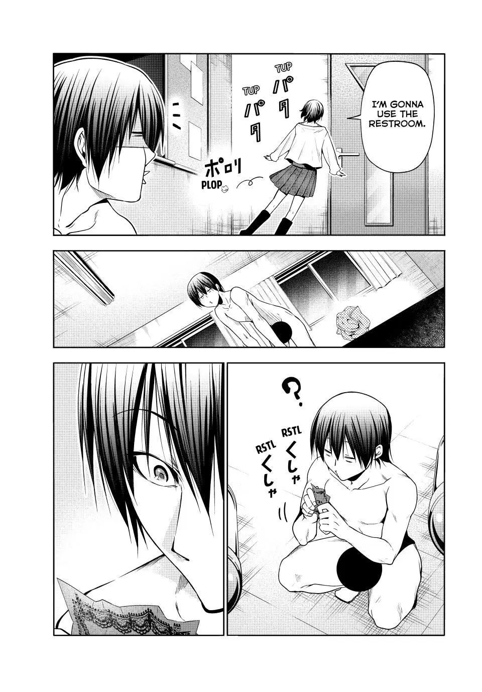 Grand Blue Dreaming Chapter 94
