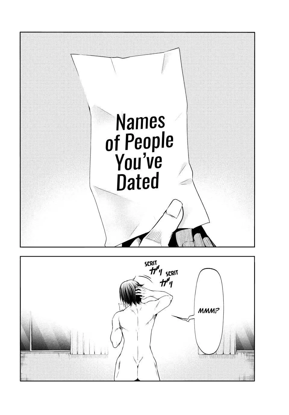 Grand Blue Dreaming Chapter 95