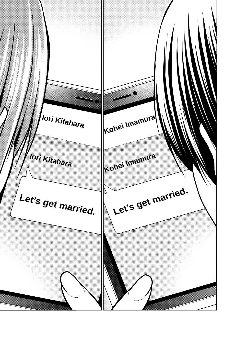 Grand Blue Dreaming Chapter 97