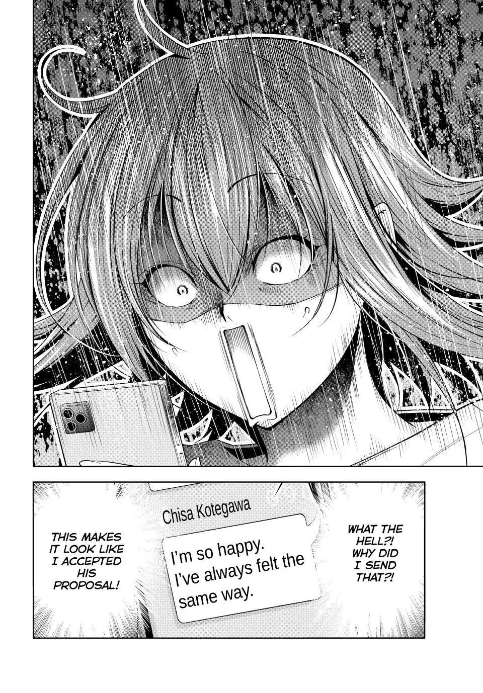 Read Grand Blue - Chapter 99 - w10.grandbluedreamingmanga.com | Image 6