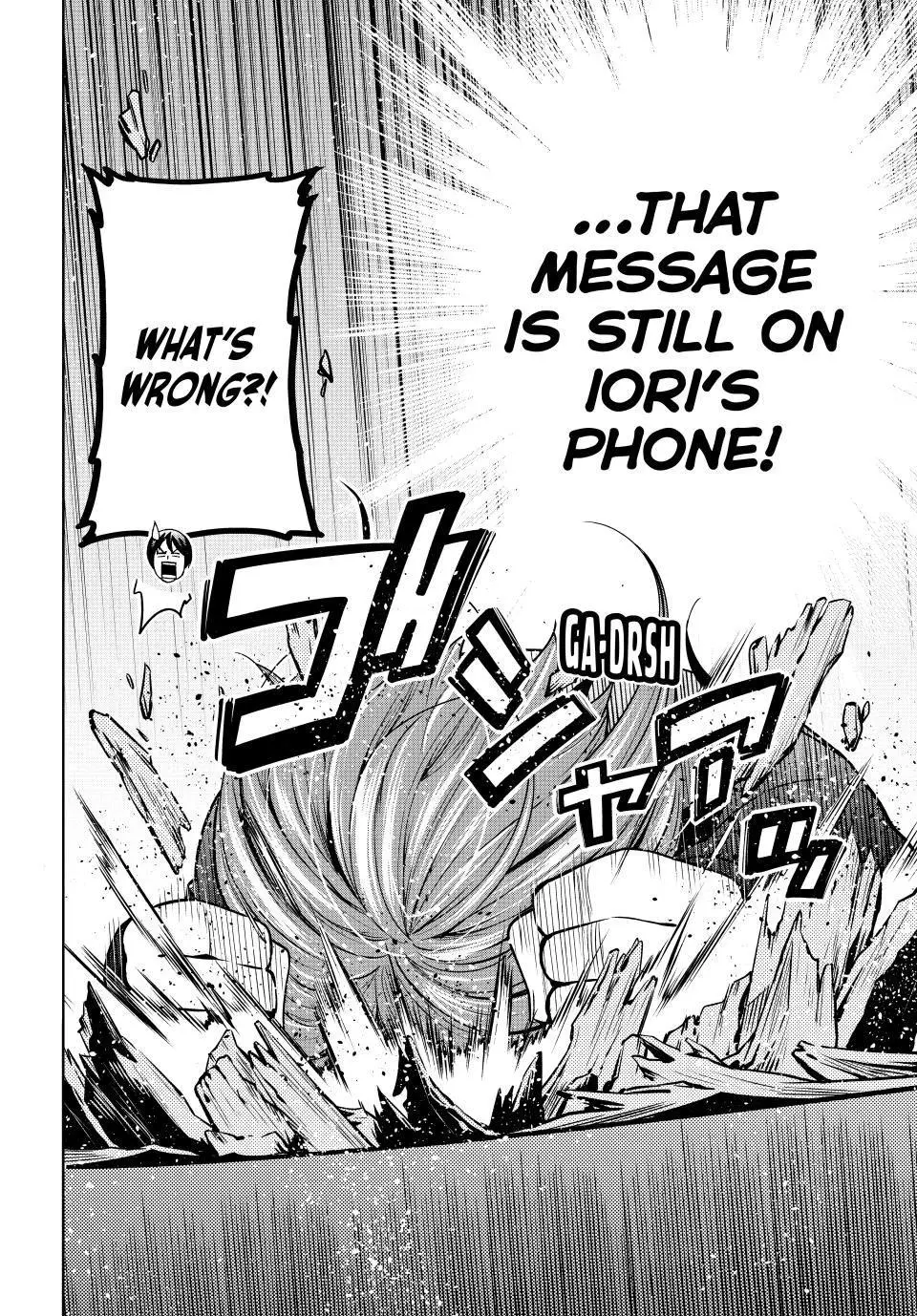 Read Grand Blue - Chapter 99 - w10.grandbluedreamingmanga.com | Image 16