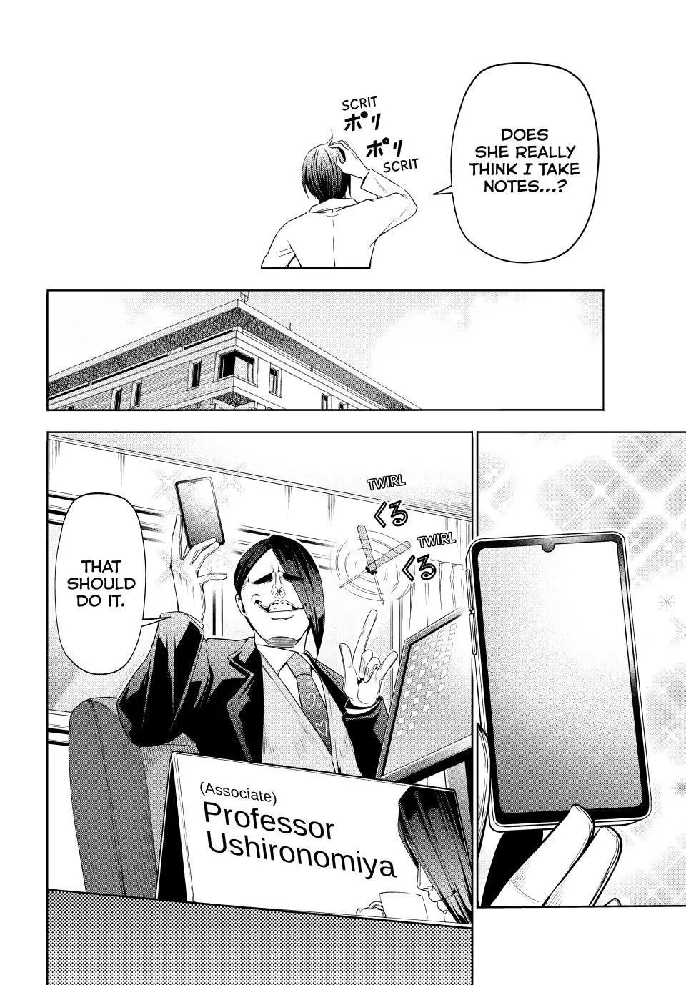 Read Grand Blue - Chapter 99 - w10.grandbluedreamingmanga.com | Image 18
