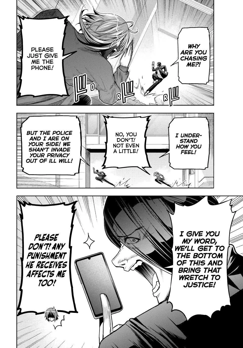 Read Grand Blue - Chapter 99 - w10.grandbluedreamingmanga.com | Image 26