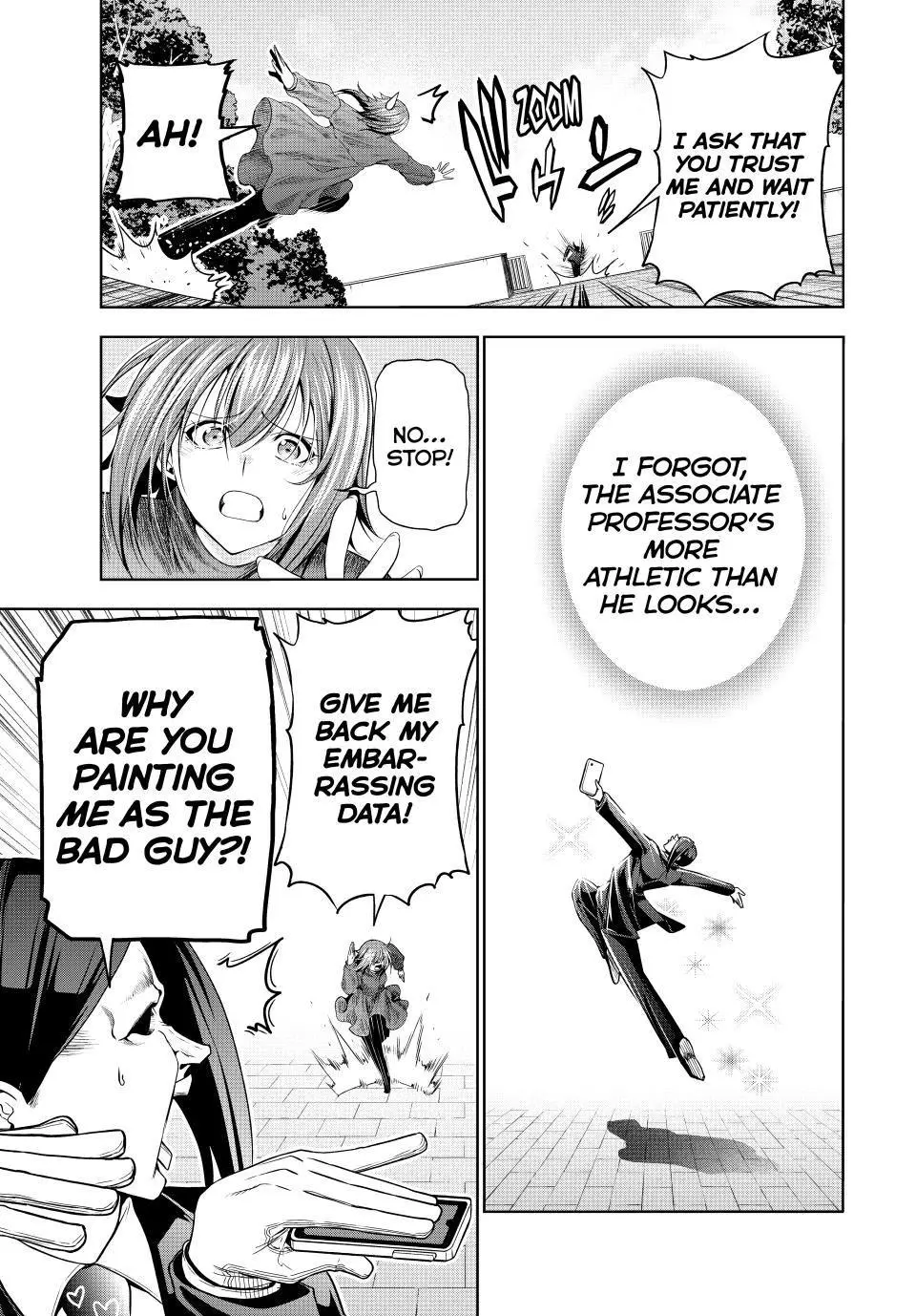 Read Grand Blue - Chapter 99 - w10.grandbluedreamingmanga.com | Image 27