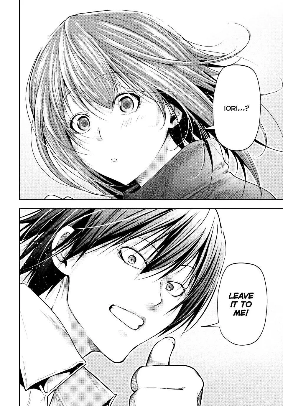 Read Grand Blue - Chapter 99 - w10.grandbluedreamingmanga.com | Image 30