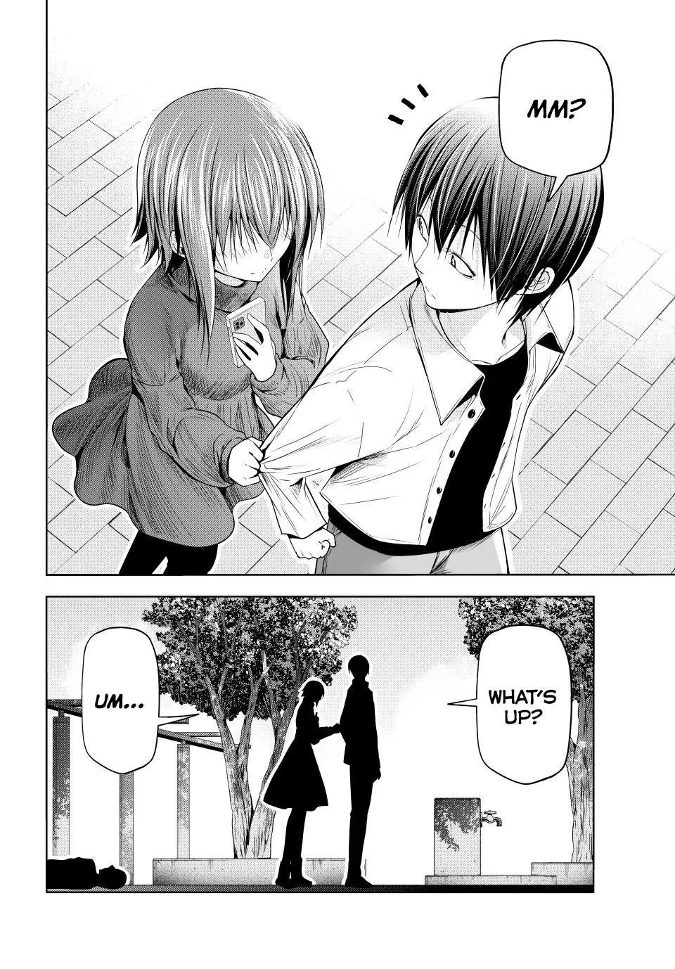 Read Grand Blue - Chapter 99 - w10.grandbluedreamingmanga.com | Image 32