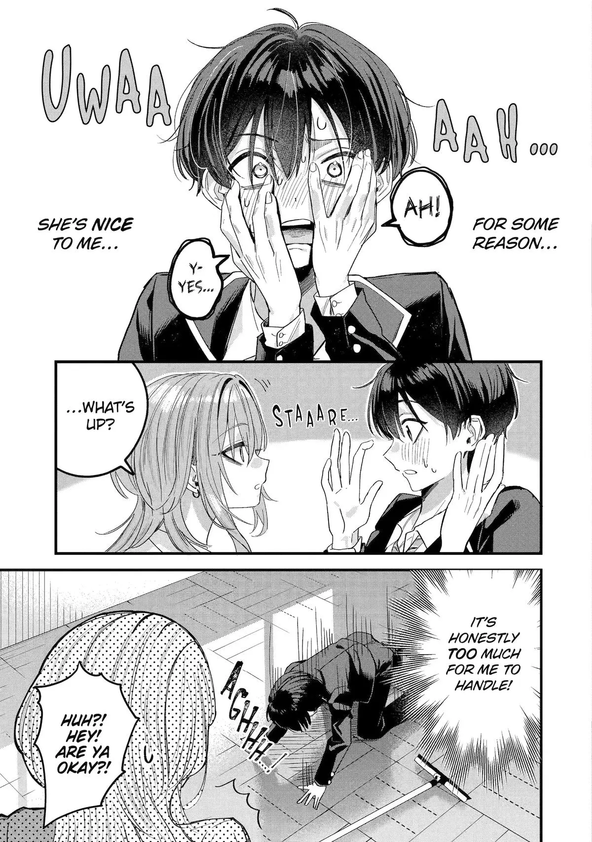 Read Haimiya Senpai Is Cutie Scary - Chapter 1 - www.haimiyasenpaiiscutiescary.com | Image 5