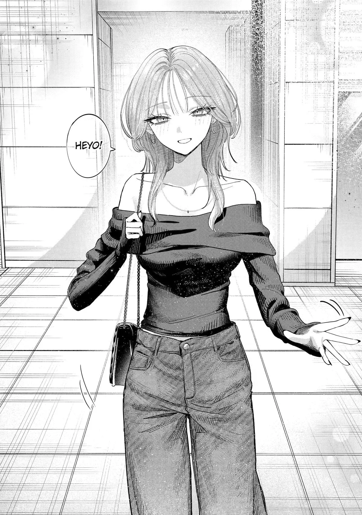 Read Haimiya Senpai Is Cutie Scary - Chapter 10 - www.haimiyasenpaiiscutiescary.com | Image 3