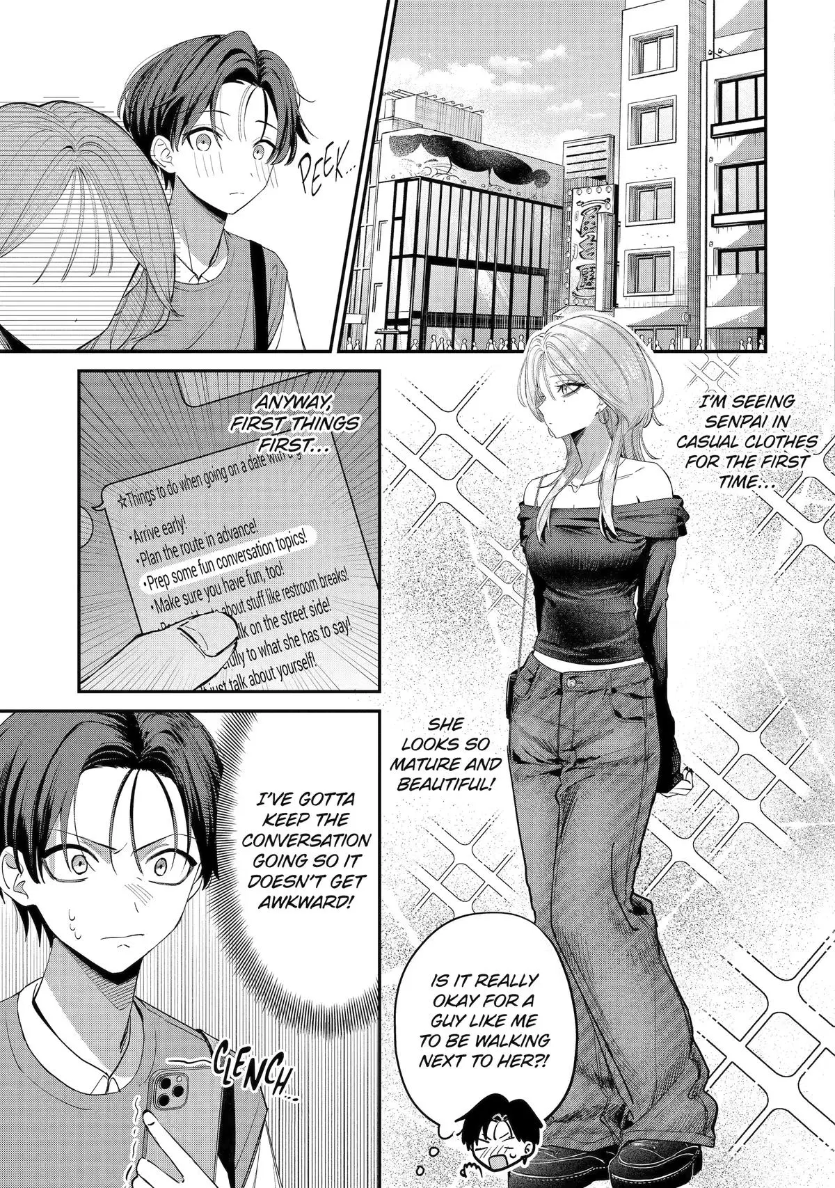 Read Haimiya Senpai Is Cutie Scary - Chapter 10 - www.haimiyasenpaiiscutiescary.com | Image 6
