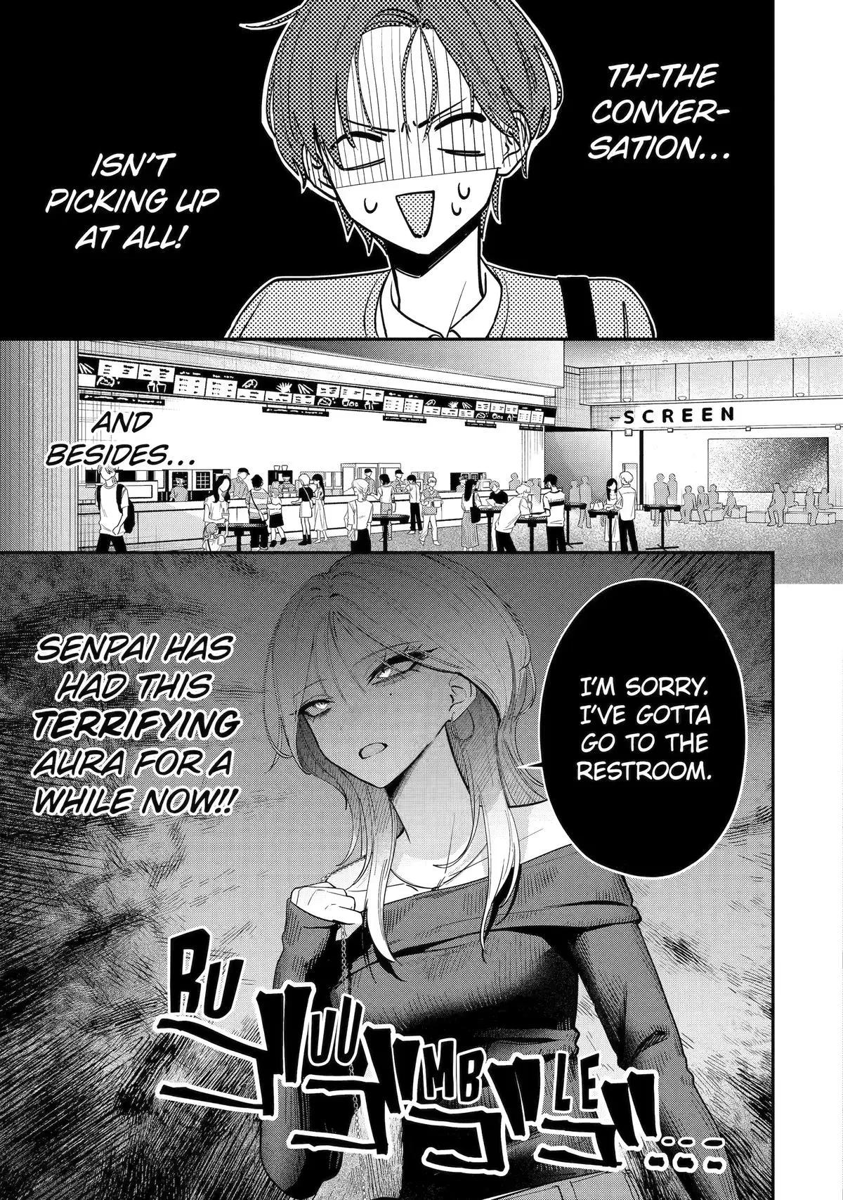 Read Haimiya Senpai Is Cutie Scary - Chapter 10 - www.haimiyasenpaiiscutiescary.com | Image 8