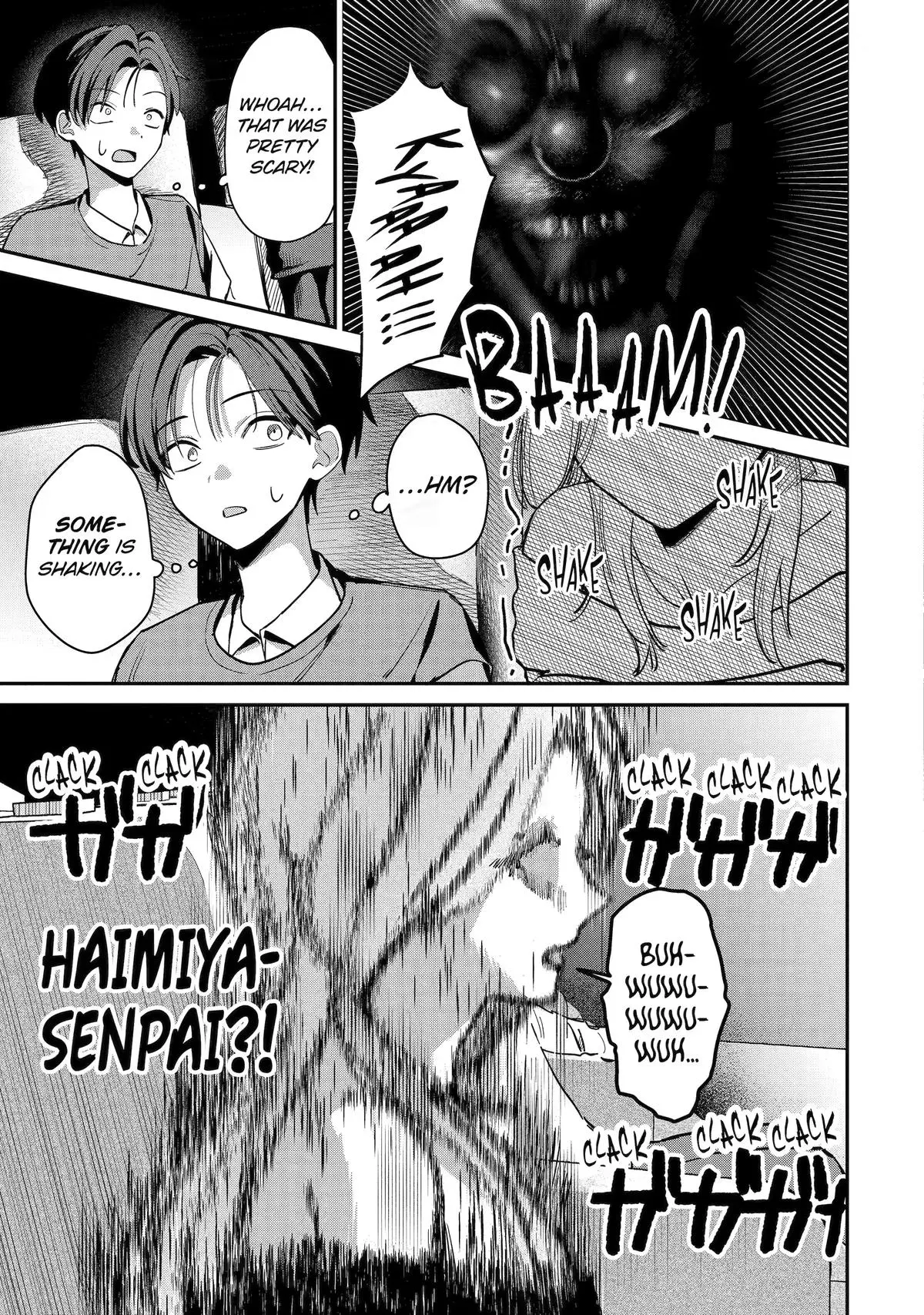 Read Haimiya Senpai Is Cutie Scary - Chapter 10 - www.haimiyasenpaiiscutiescary.com | Image 10
