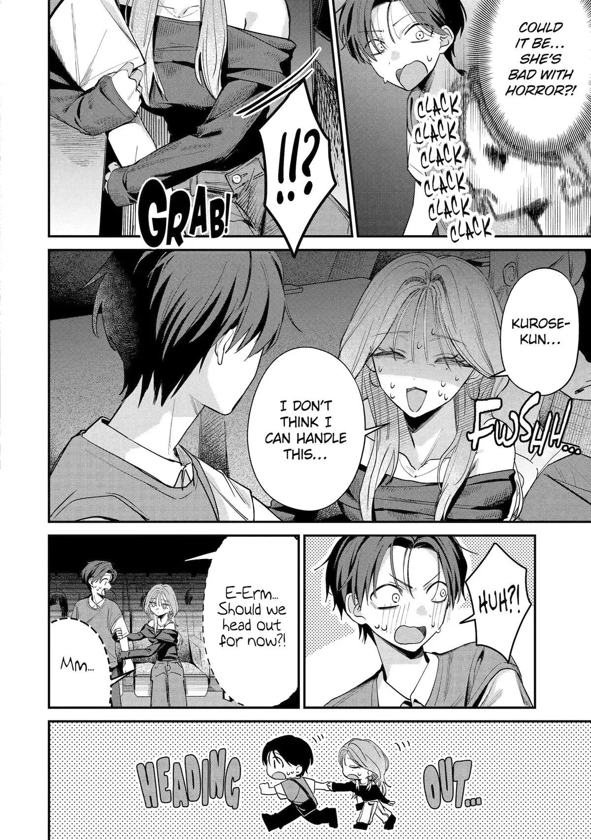 Read Haimiya Senpai Is Cutie Scary - Chapter 10 - www.haimiyasenpaiiscutiescary.com | Image 11