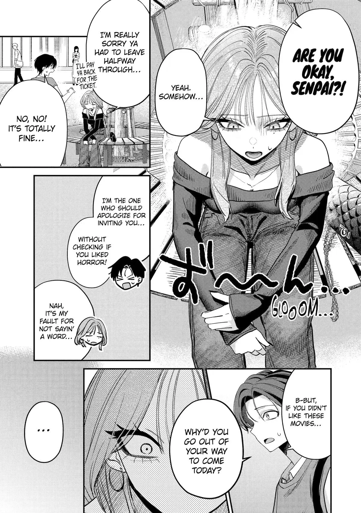 Read Haimiya Senpai Is Cutie Scary - Chapter 10 - www.haimiyasenpaiiscutiescary.com | Image 12