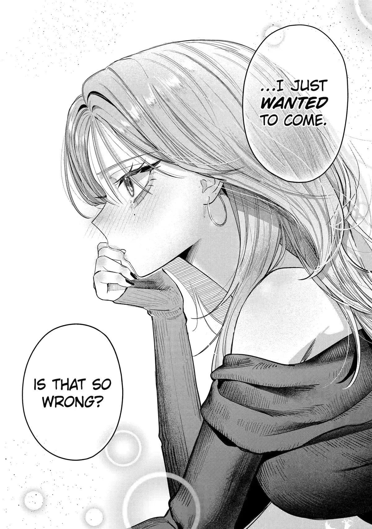 Read Haimiya Senpai Is Cutie Scary - Chapter 10 - www.haimiyasenpaiiscutiescary.com | Image 13
