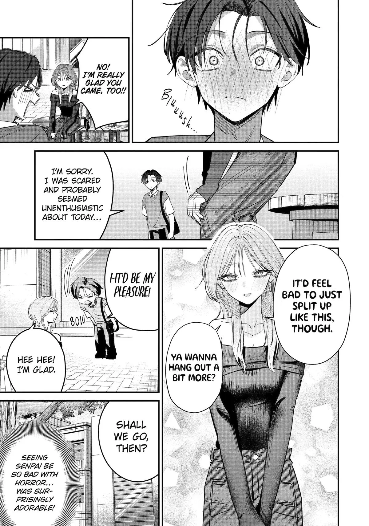 Read Haimiya Senpai Is Cutie Scary - Chapter 10 - www.haimiyasenpaiiscutiescary.com | Image 14