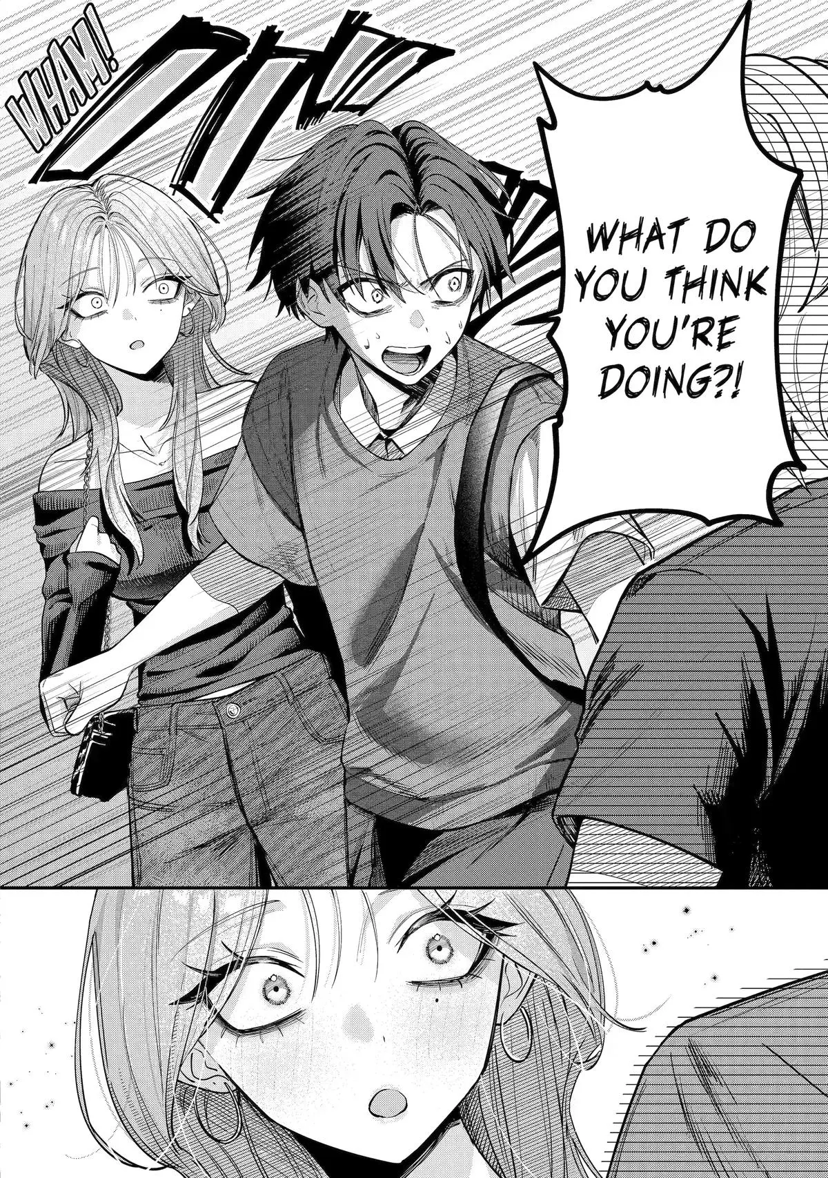 Read Haimiya Senpai Is Cutie Scary - Chapter 11 - www.haimiyasenpaiiscutiescary.com | Image 6