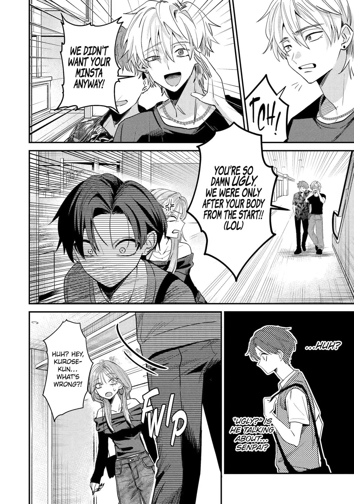 Read Haimiya Senpai Is Cutie Scary - Chapter 11 - www.haimiyasenpaiiscutiescary.com | Image 8