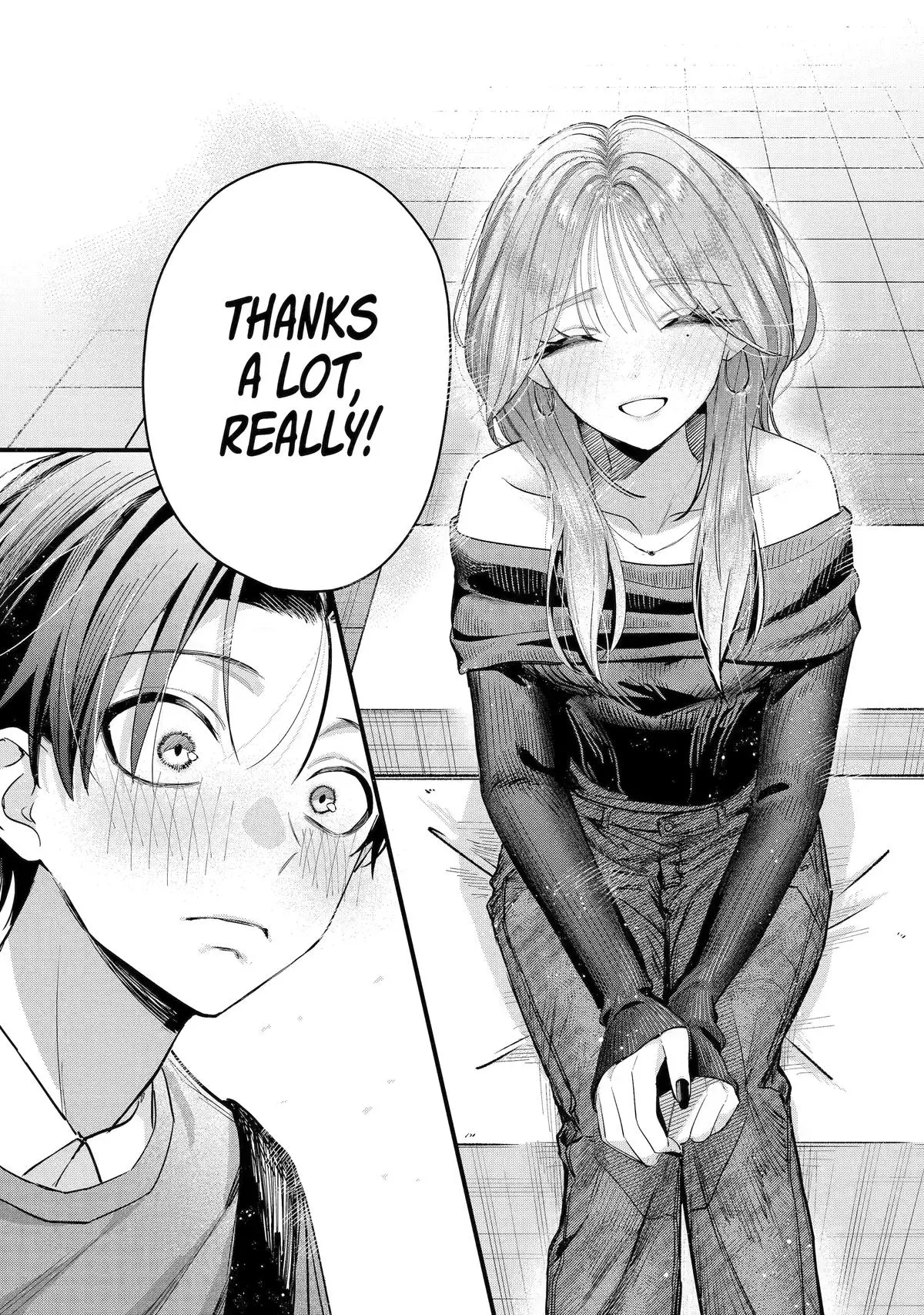 Read Haimiya Senpai Is Cutie Scary - Chapter 11 - www.haimiyasenpaiiscutiescary.com | Image 13