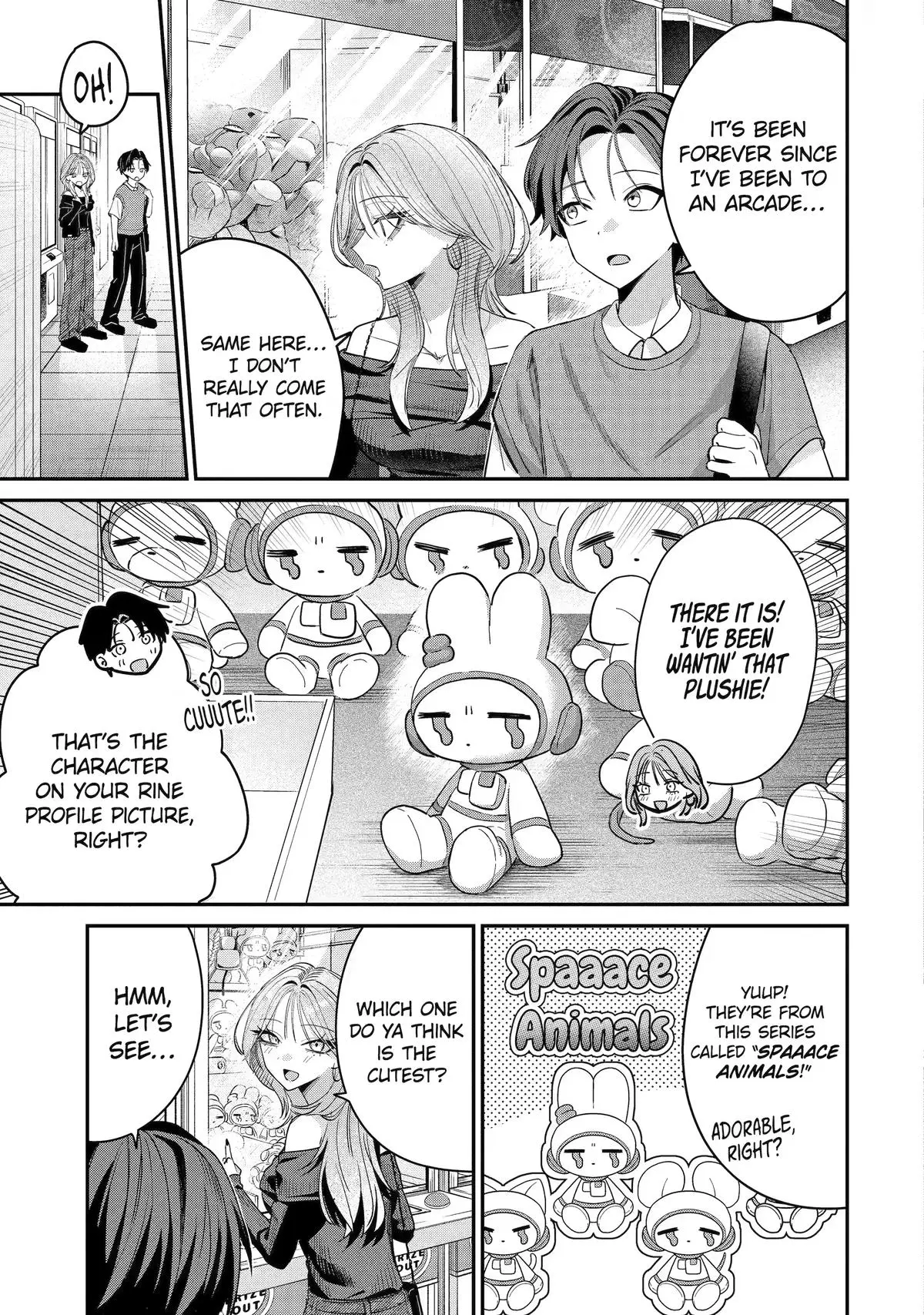 Read Haimiya Senpai Is Cutie Scary - Chapter 12 - www.haimiyasenpaiiscutiescary.com | Image 3
