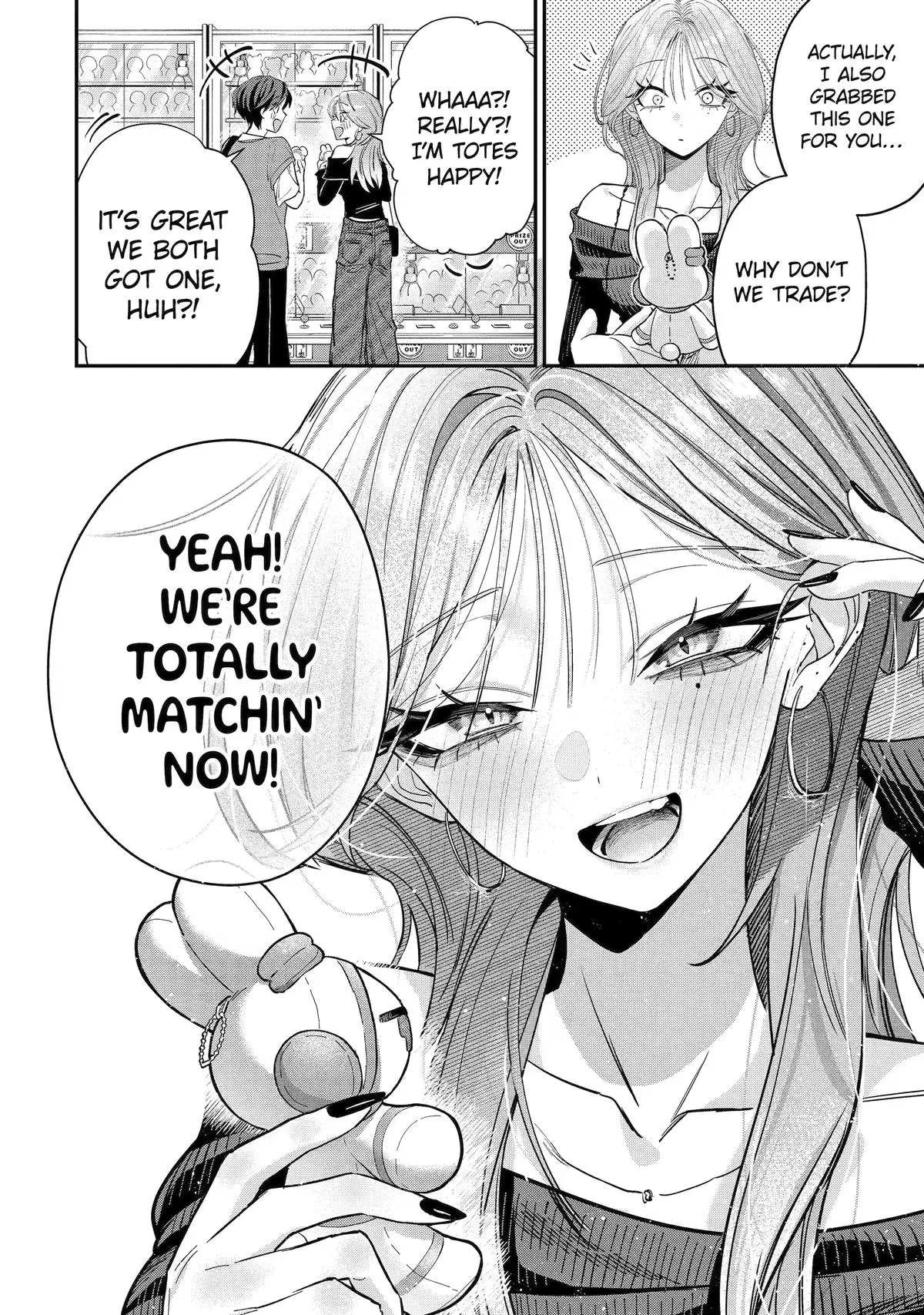 Read Haimiya Senpai Is Cutie Scary - Chapter 12 - www.haimiyasenpaiiscutiescary.com | Image 10