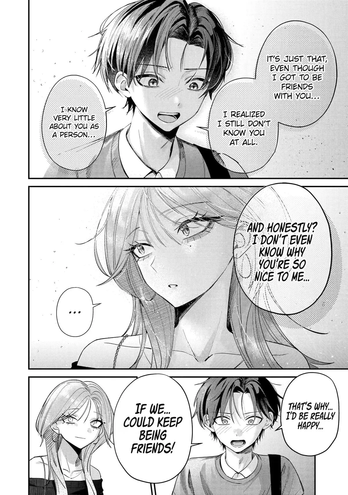 Read Haimiya Senpai Is Cutie Scary - Chapter 13 - www.haimiyasenpaiiscutiescary.com | Image 4