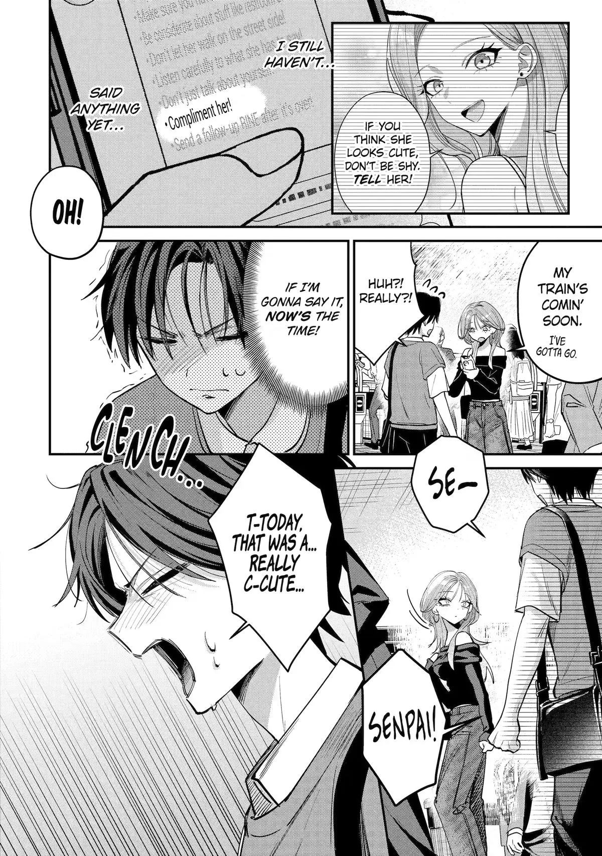 Read Haimiya Senpai Is Cutie Scary - Chapter 13 - www.haimiyasenpaiiscutiescary.com | Image 6