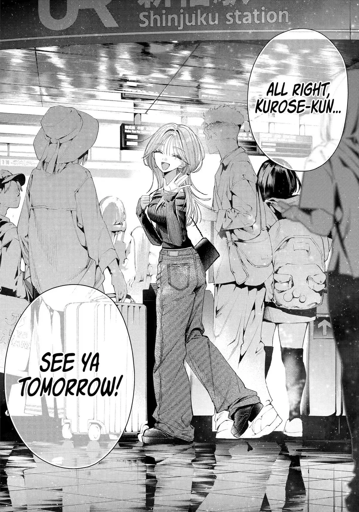 Read Haimiya Senpai Is Cutie Scary - Chapter 13 - www.haimiyasenpaiiscutiescary.com | Image 8