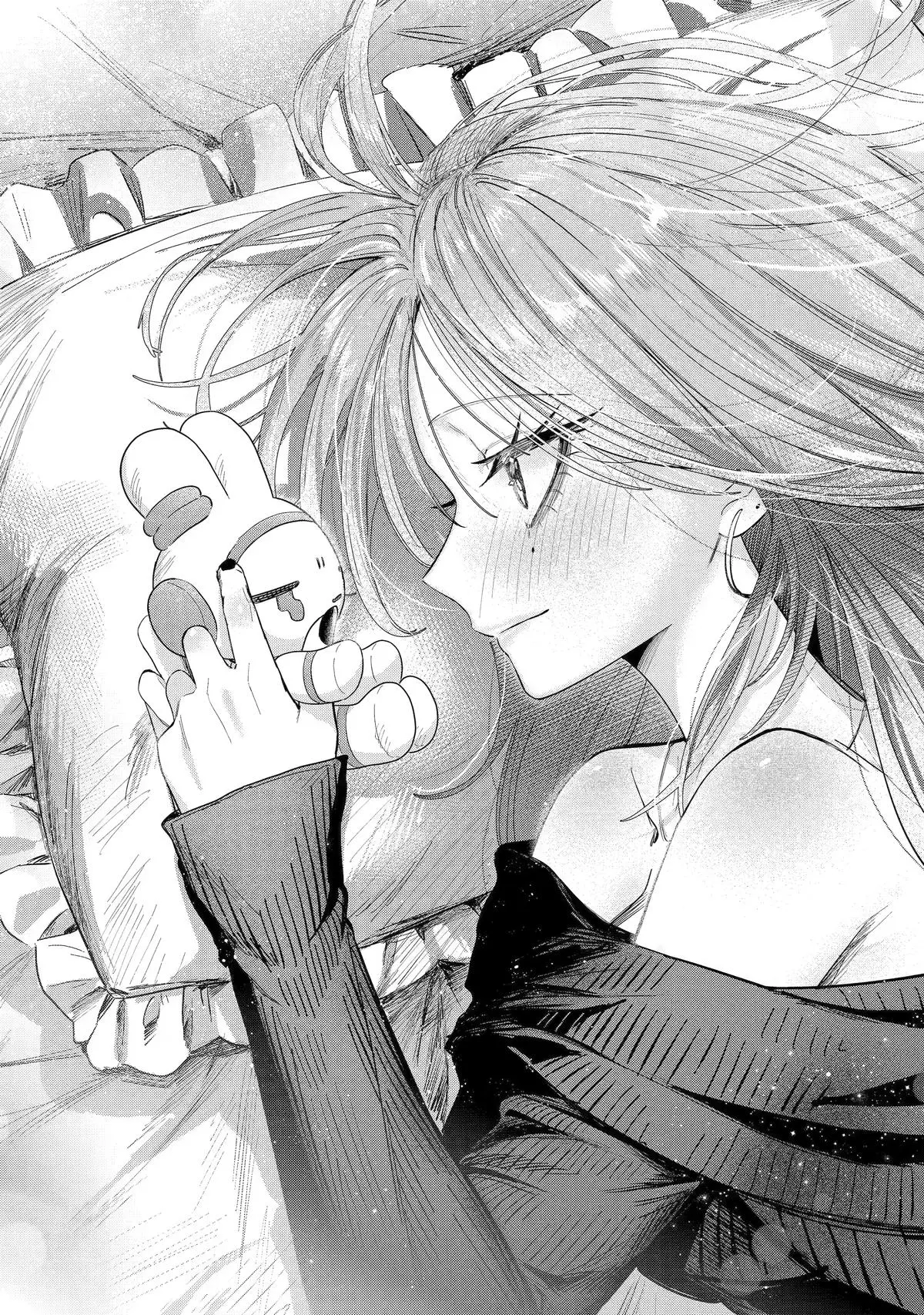 Read Haimiya Senpai Is Cutie Scary - Chapter 13 - www.haimiyasenpaiiscutiescary.com | Image 12