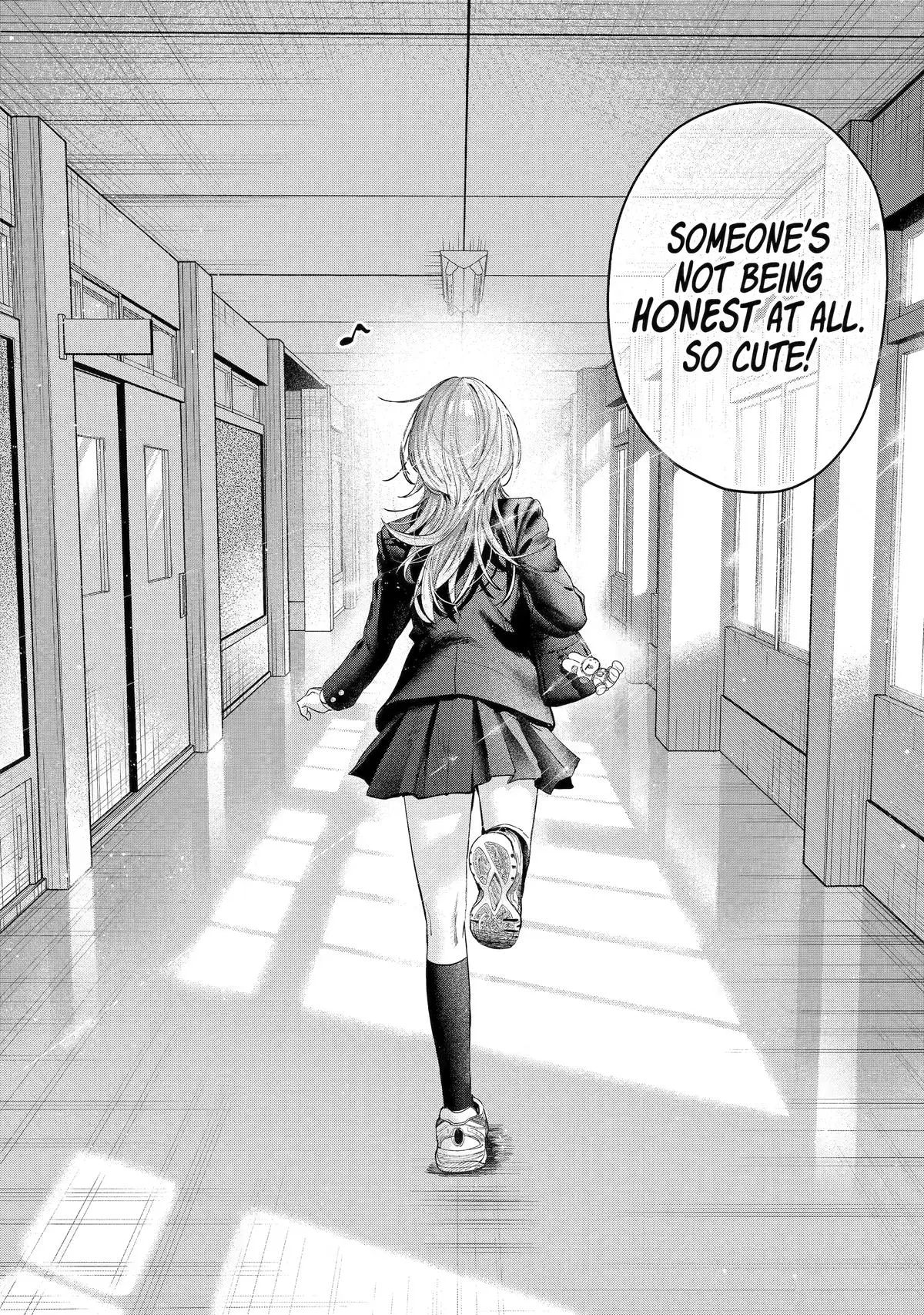 Read Haimiya Senpai Is Cutie Scary - Chapter 14 - www.haimiyasenpaiiscutiescary.com | Image 10