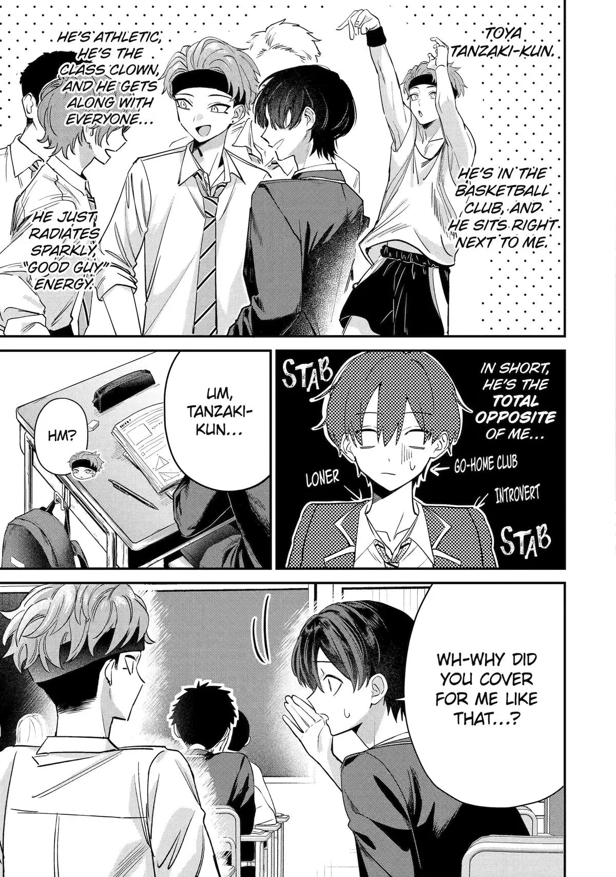 Read Haimiya Senpai Is Cutie Scary - Chapter 15 - www.haimiyasenpaiiscutiescary.com | Image 3