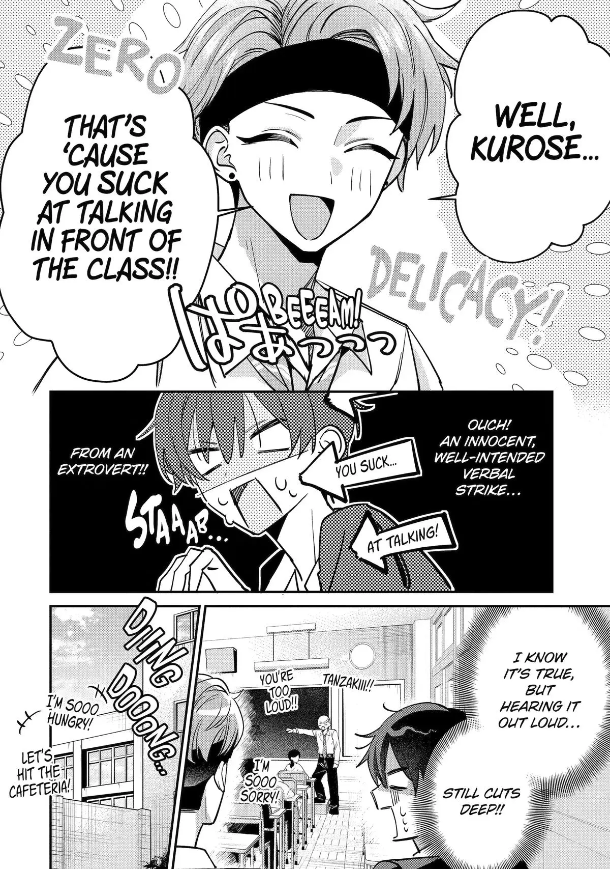 Read Haimiya Senpai Is Cutie Scary - Chapter 15 - www.haimiyasenpaiiscutiescary.com | Image 4